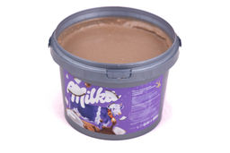 Паста шоколадная Милка кокос (аналог) 800 гр