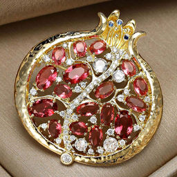 Брошь арт. 32 2488 (id 275363) - Rada фото 2