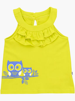 Комплект летний для девочки UD 1733/1734 неон - Mini maxi фото 7