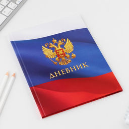 Дневник школьный 1-11 класс универсальный «Герб», твердая обложка 7БЦ, глянцевая ламинация, 40 листов