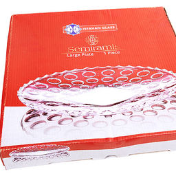 808-1 Тарелка SEMIRAMIS диам.27,5 см (х8) - Mayer&boch фото 3