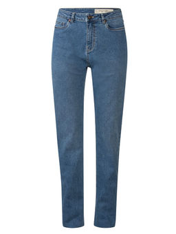 Джинсы женские прямого кроя ESMARA фото 3