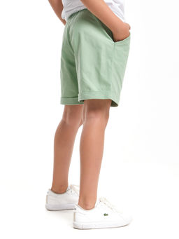 Шорты для девочки UD 7936 фисташка - Mini maxi фото 10