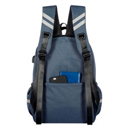 Рюкзак CANGO NP2910 синий