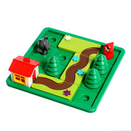 Настольная игра Найди дорожку - Лас играс kids фото 2