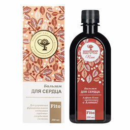 Бальзам "Алфит Плюс" для сердца Алфит Плюс 1804