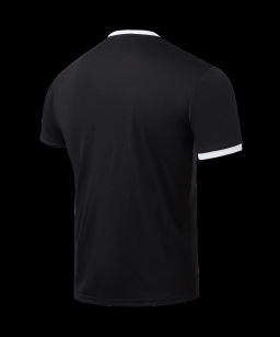 Футболка игровая JOGEL CAMP Origin Jersey, черный, детский  фото 3