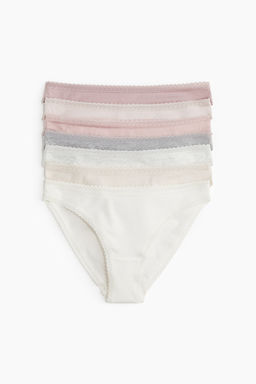 Pack de 7 bragas de algod?n - H&m фото 2