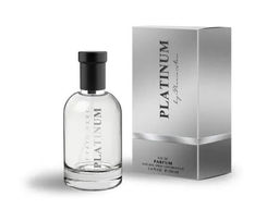 Flavio Neri Парфюмированная Вода для мужчин PLATINUM, 100 мл - Carlo bossi фото 2