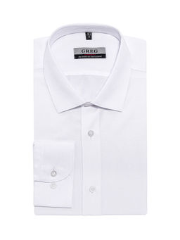 Сорочка мужская длинный рукав GREG 103/299/0111/Z