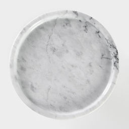 Подставка для торта Magistro Forest dream, d=20.5 см, акация, мрамор  фото 3