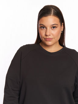 Платье спорт шик PP57202BLK01 - Артесса фото 4