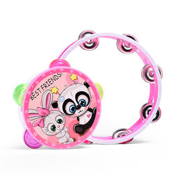 Набор бубнов "Бум-бум" в пакете