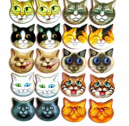 Мемо Коты - Smiledecor фото 2