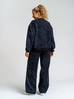 983 Костюм "Черный/винтаж"