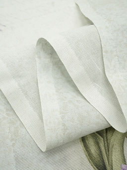 Рогожка Винтажные кролики, ш.1.5м, хлопок-100%, 160гр/м.кв, раппорт 63см - Купава фото 7