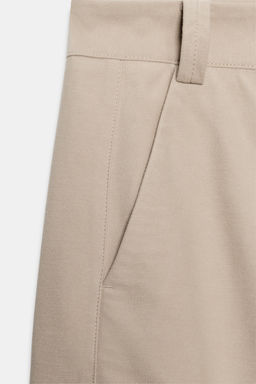 PANTAL?N BARREL / Tostado - Zara фото 11