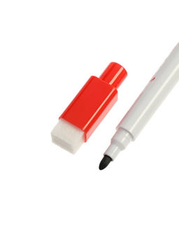 Книга «Многоразовые лабиринты», с маркером, 40 стр.