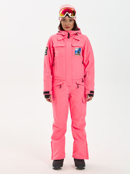 Женский комбинезон Alpha Endless НА ВЫСОТЕ NEBZDi