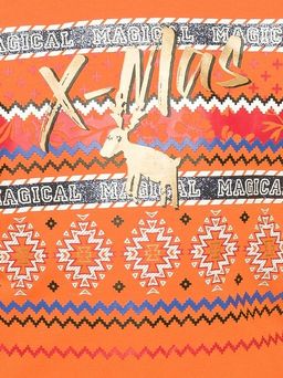 PELICAN, комплект для девочек, Оранжевый  фото 6