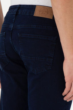 Мужские темно-синие джинсовые брюки Неожиданная скидка в корзине - U.s. polo assn фото 6