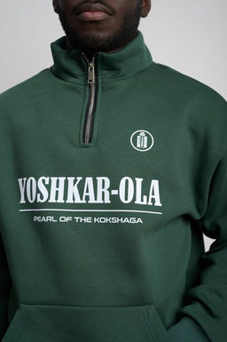 Мужской трикотажный костюм c начесом Yoshkar-Ola - Yollochka фото 4