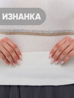 Джемпер женский 5242-41442 - Vay фото 6