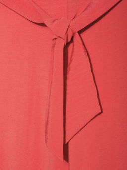 CONTE Укороченные брюки из вискозы премиального качества FIJI spicy coral - Conte elegant фото 5