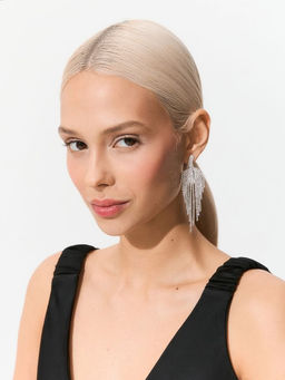 10206220341 Серьги жен. Eywa серебристый - Concept club фото 4