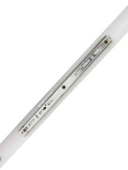 Светильник подвесной TR8466, 3хE27, 60 Вт, 55×13.5×100 см, белый