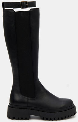 Сапоги Ralf Ringer из натуральной кожи черные  фото 2