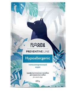 Hypoallergenic сухой корм для собак "Гипоаллергенный" FL70785