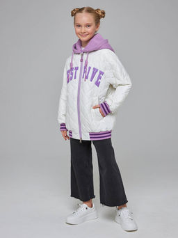 G770B Куртка для девочки демисезонная