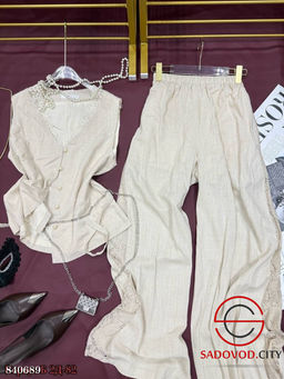 Костюм-двойка (жилетка и брюки) - Bruno фото 2