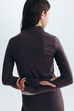 Chaqueta de deporte con SoftMove - H&m фото 11