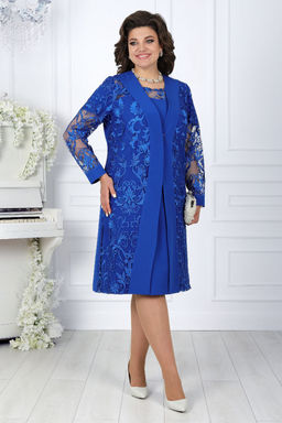 Костюм Ninele 5988 васильковый