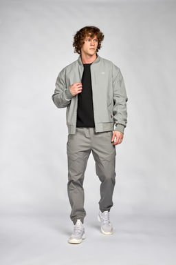 Бомбер Серый - Anta фото 2