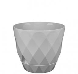 Горшок для цветов Laurel 1,3л с поддоном арт.2216108 - Полимербыт фото 2
