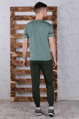 брюки спортивные
3.MM117B-хаки - Iron man фото 5