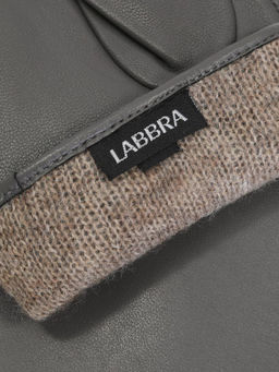 Перчатки жен п/ш LB-4909-1 d.grey - Labbra фото 7