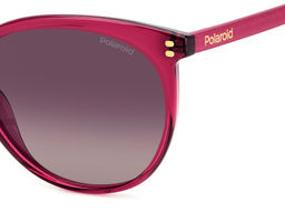 Солнцезащитные очки POLAROID PLD 6231/S Розовый, женские фото 4