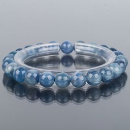 Браслет из Кианита 17,5 см