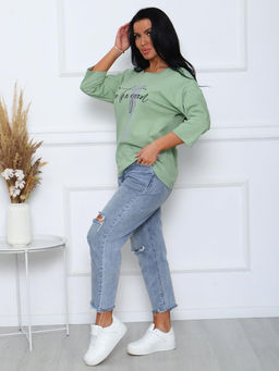 IV-CAPRIZ Эрини - футболка сирень  фото 9