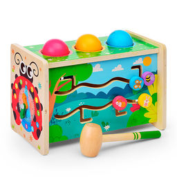 Игра развивающая Лягушка - Щепочка фото 4