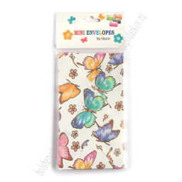 Конверт подарочный 16*9 см (10 шт) SF- 8156, №11 - Больше подарков фото 2