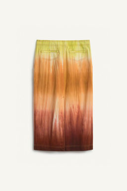 PRNT SKRT 16 / Estampado - Zara фото 12