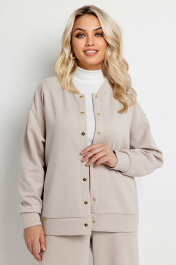 Жакет женский 4471Т/02/Жемчужный