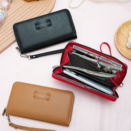 Кошелек BAG-PL928-10-Red