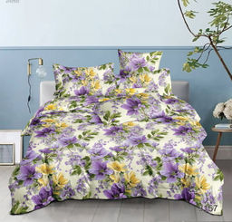 Постельное белье бязь люкс - Весна Евро (нав.70х70)