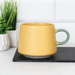 Кружка 450 мл Классика Бочонок / MB-777 /уп 48/цвет микс - ГалеонТрейд фото 2